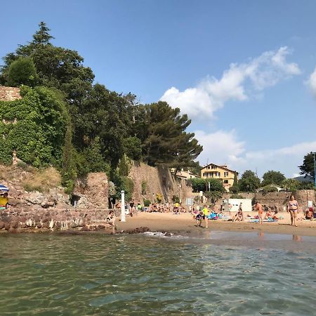 Hotel La Calanque Mandelieu Eksteriør billede