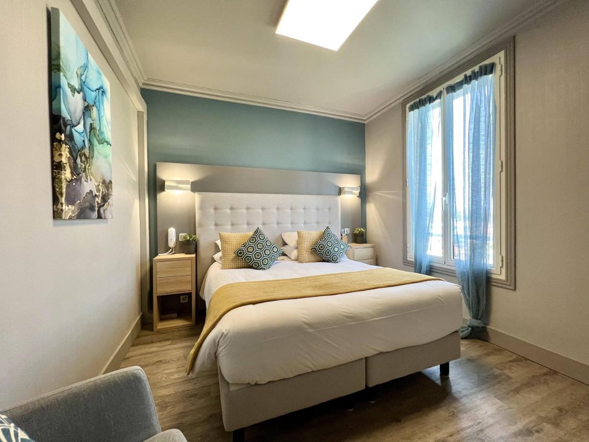 Hotel La Calanque Mandelieu Eksteriør billede
