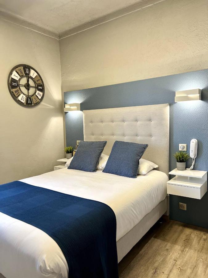 Hotel La Calanque Mandelieu Eksteriør billede