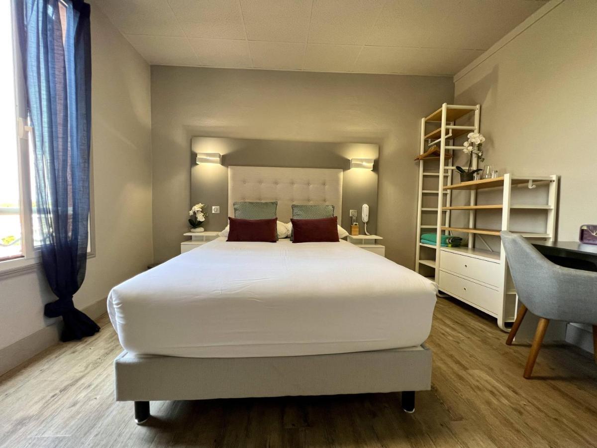 Hotel La Calanque Mandelieu Eksteriør billede