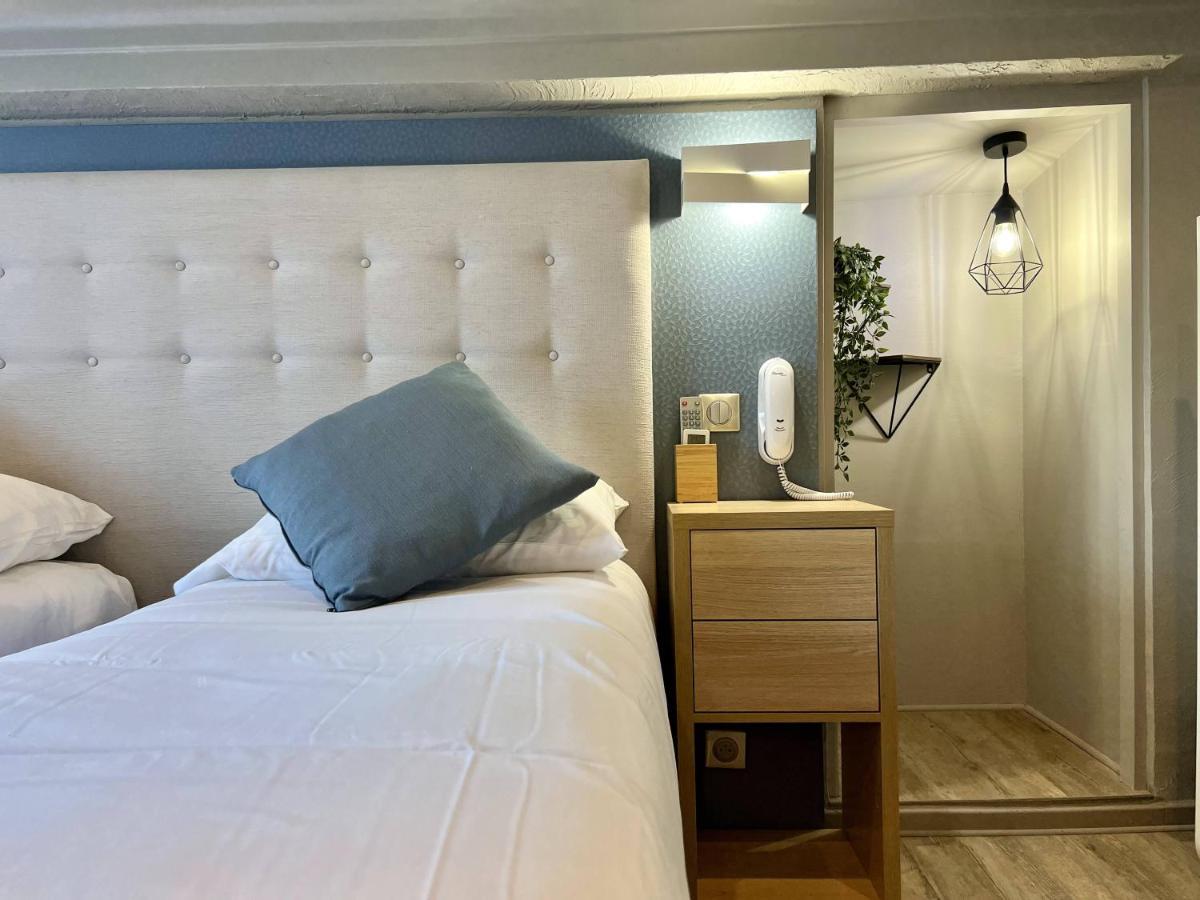 Hotel La Calanque Mandelieu Eksteriør billede