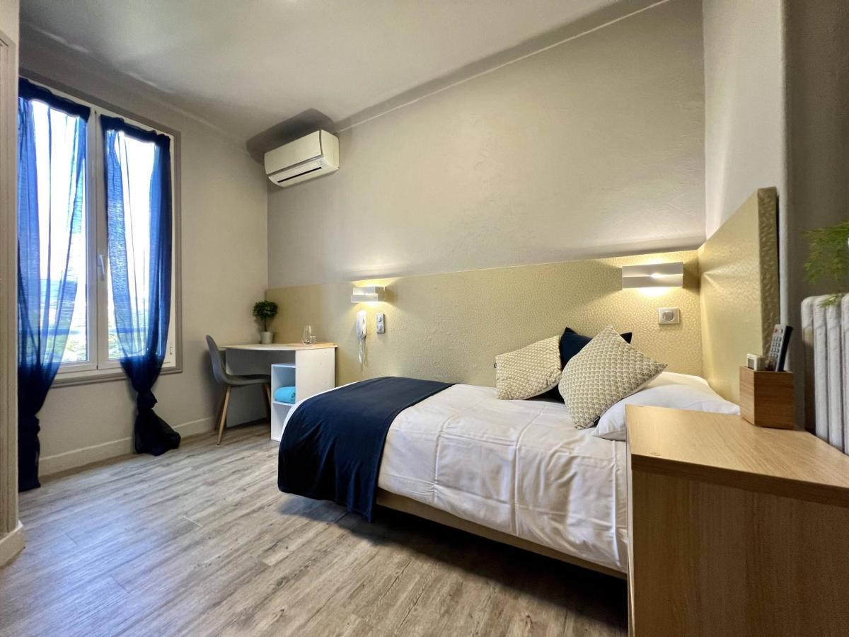 Hotel La Calanque Mandelieu Eksteriør billede