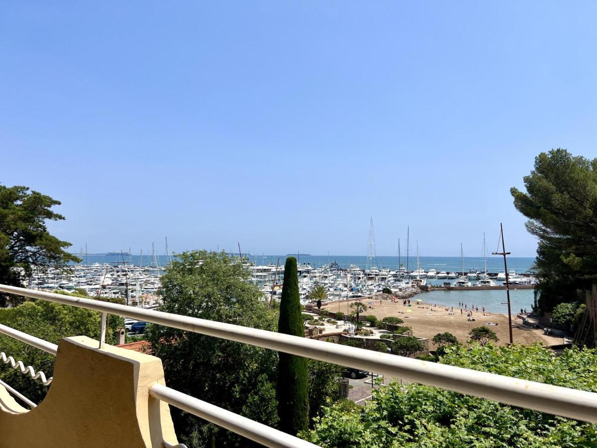 Hotel La Calanque Mandelieu Eksteriør billede
