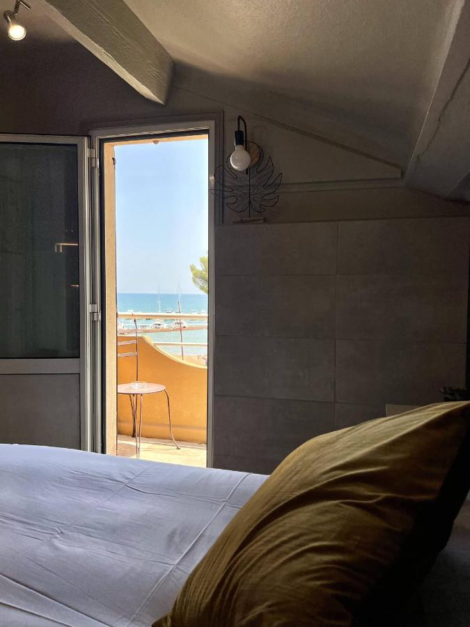 Hotel La Calanque Mandelieu Eksteriør billede