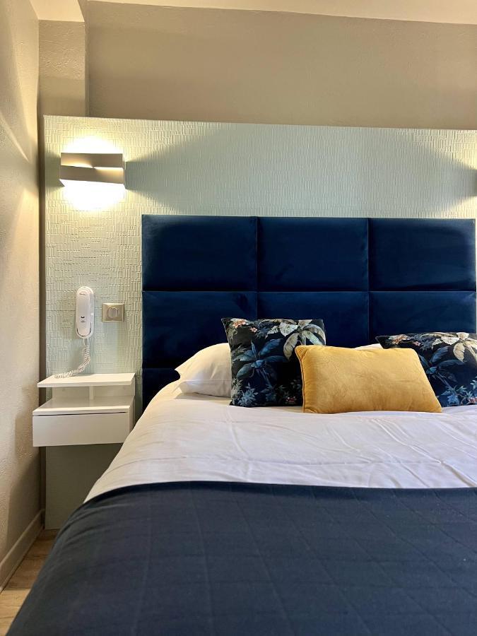 Hotel La Calanque Mandelieu Eksteriør billede