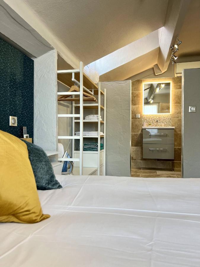 Hotel La Calanque Mandelieu Eksteriør billede
