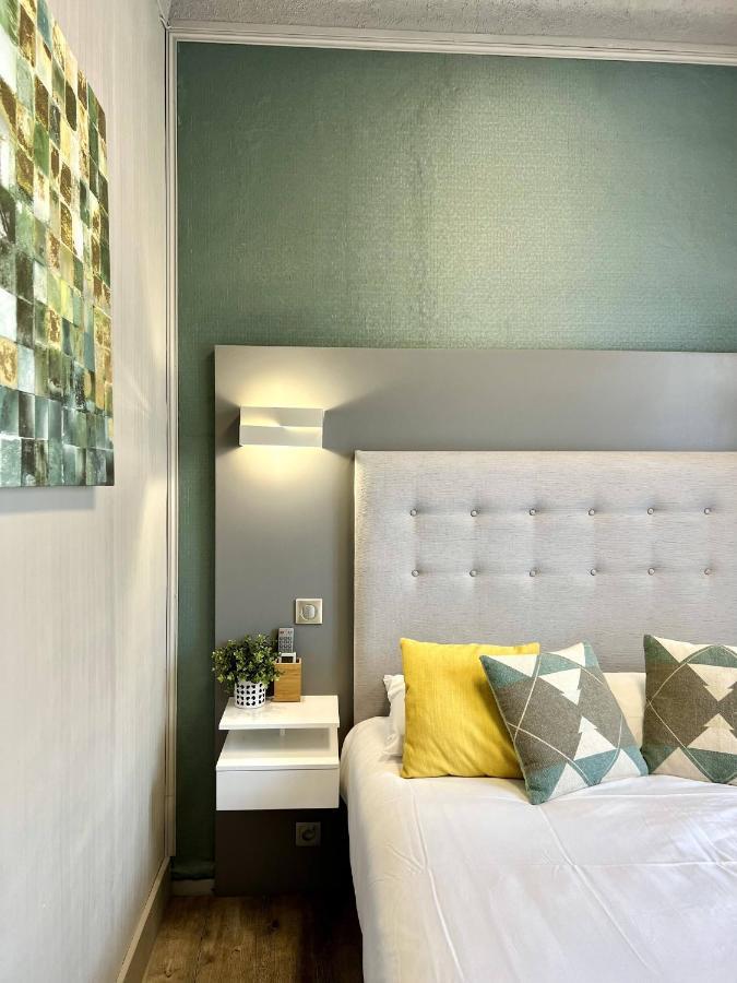 Hotel La Calanque Mandelieu Eksteriør billede