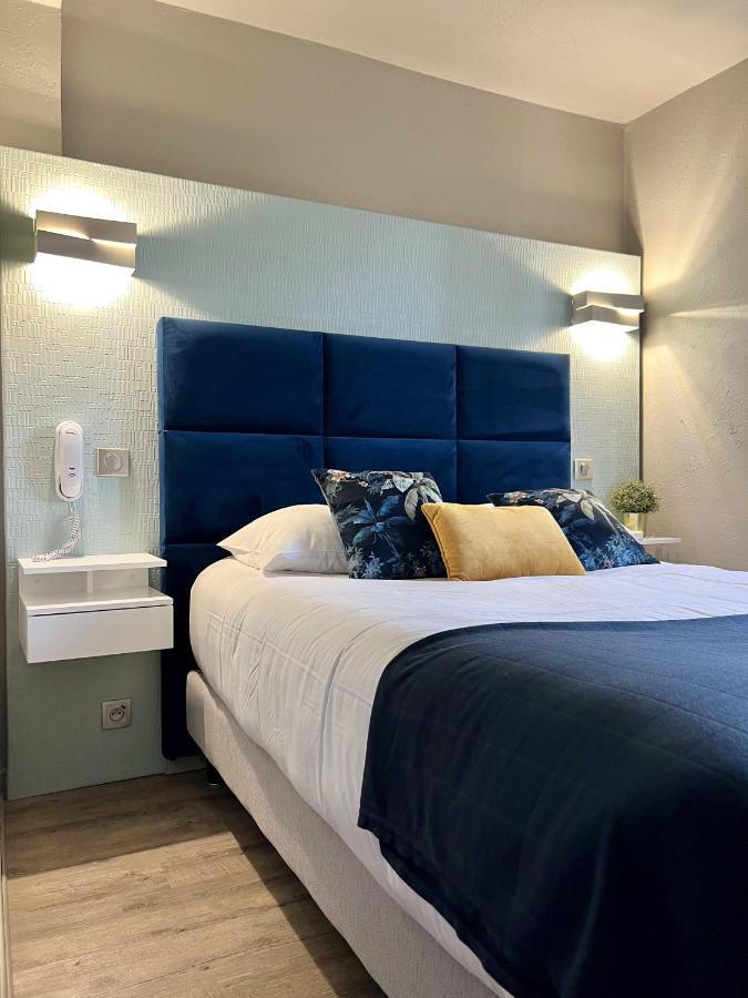 Hotel La Calanque Mandelieu Eksteriør billede