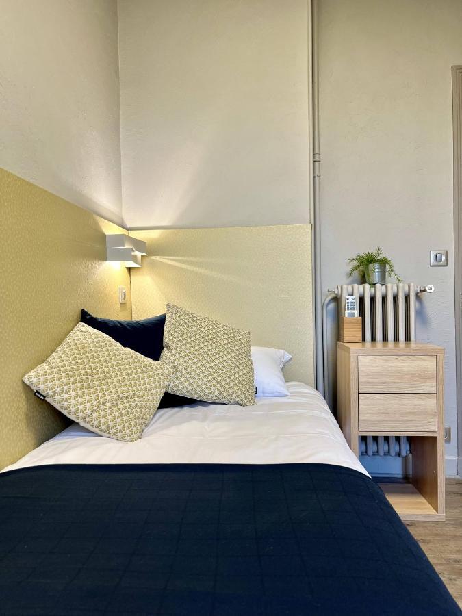 Hotel La Calanque Mandelieu Eksteriør billede