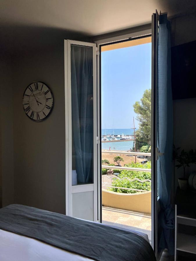 Hotel La Calanque Mandelieu Eksteriør billede