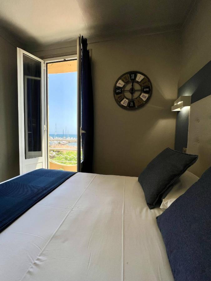 Hotel La Calanque Mandelieu Eksteriør billede