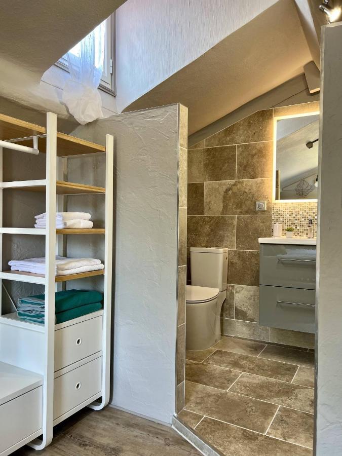 Hotel La Calanque Mandelieu Eksteriør billede