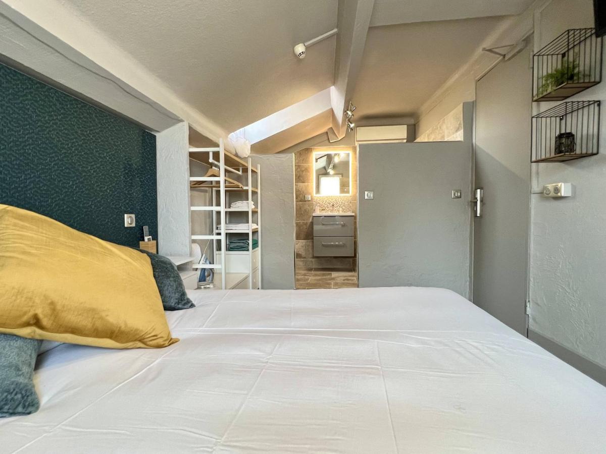 Hotel La Calanque Mandelieu Eksteriør billede