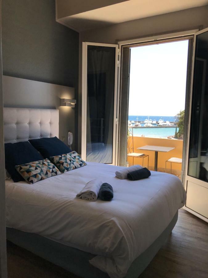 Hotel La Calanque Mandelieu Eksteriør billede