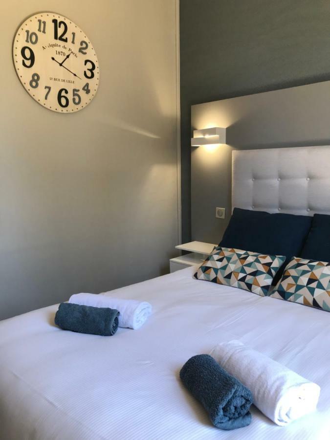 Hotel La Calanque Mandelieu Eksteriør billede