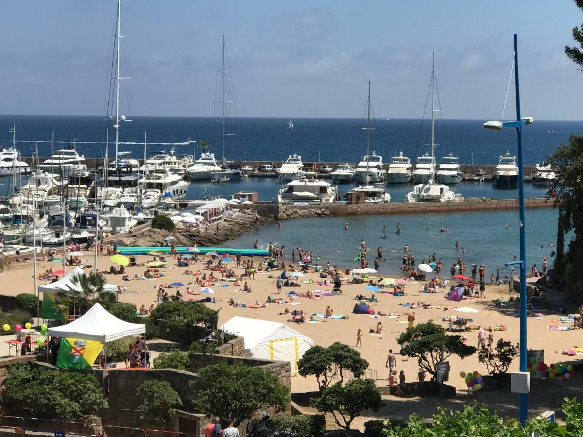 Hotel La Calanque Mandelieu Eksteriør billede