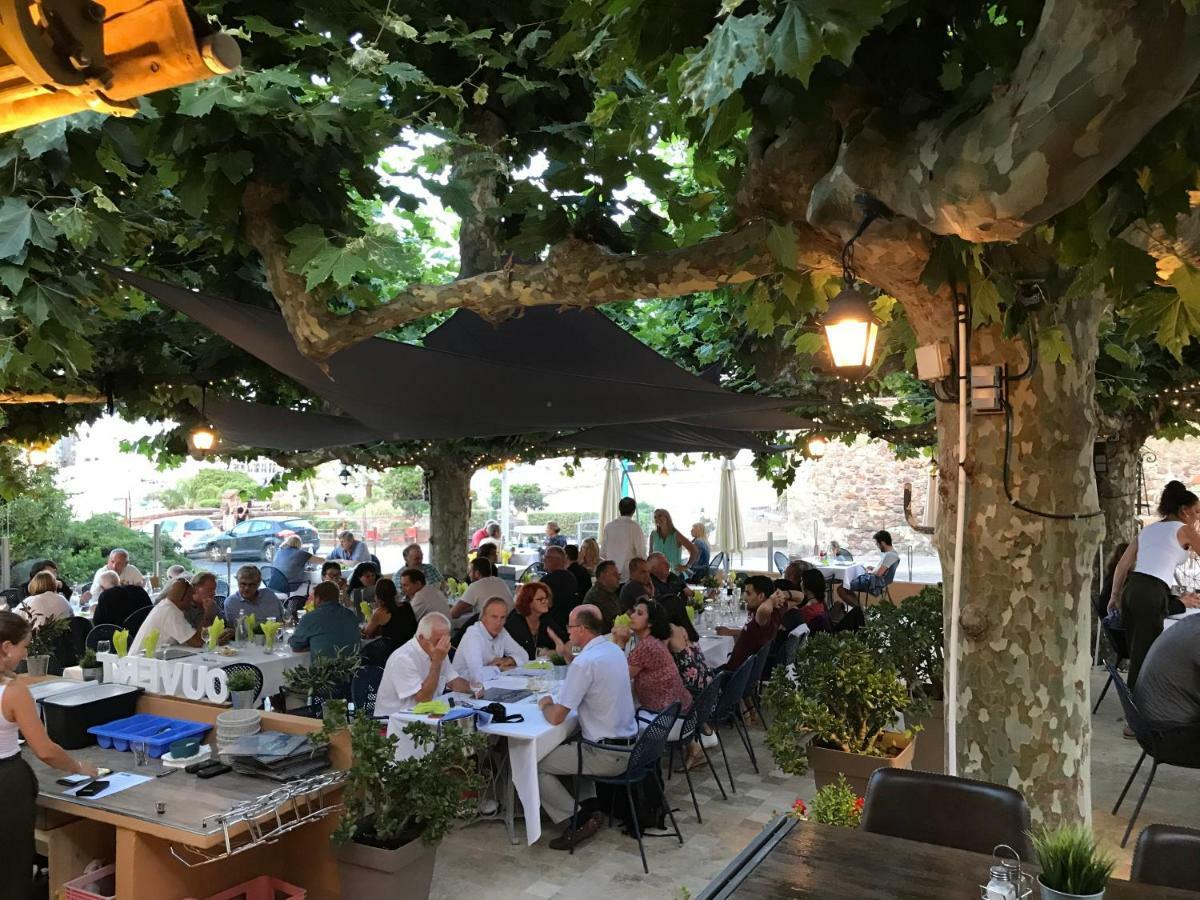 Hotel La Calanque Mandelieu Eksteriør billede