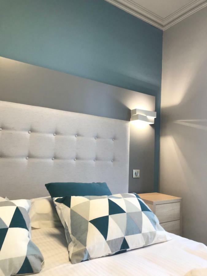 Hotel La Calanque Mandelieu Eksteriør billede