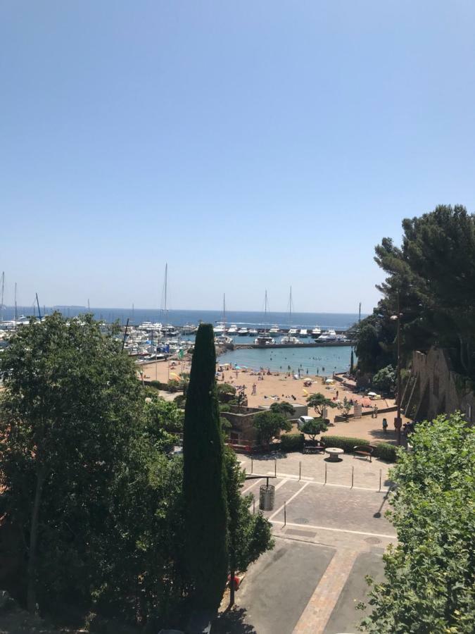 Hotel La Calanque Mandelieu Eksteriør billede