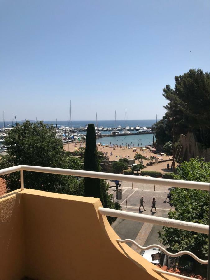 Hotel La Calanque Mandelieu Eksteriør billede