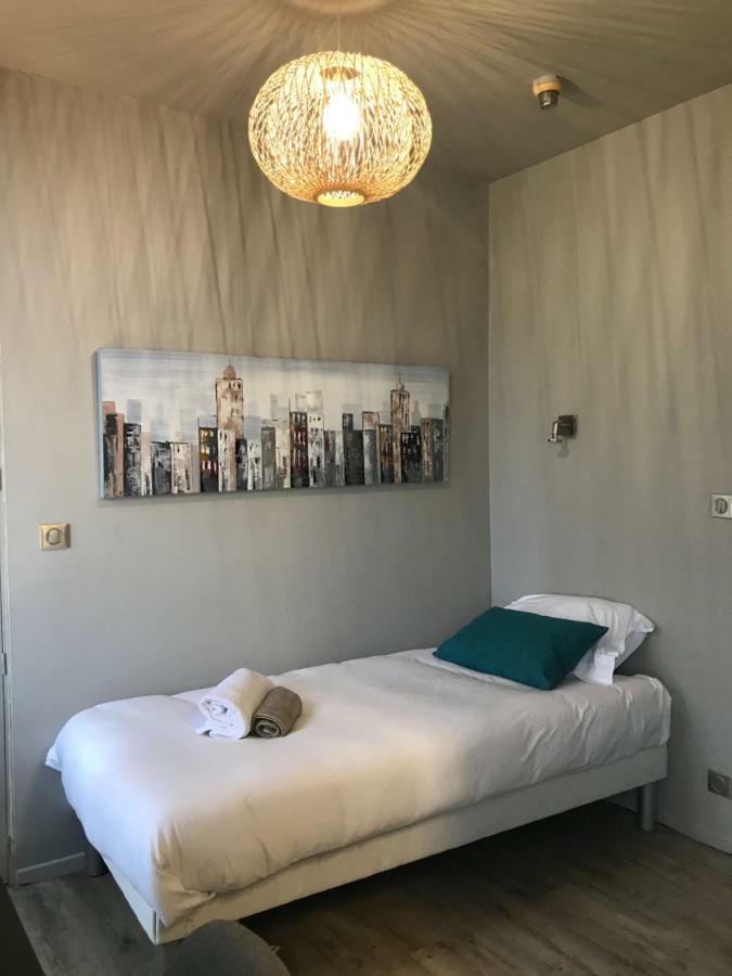 Hotel La Calanque Mandelieu Eksteriør billede