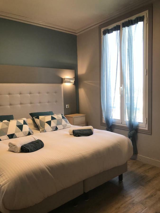 Hotel La Calanque Mandelieu Eksteriør billede