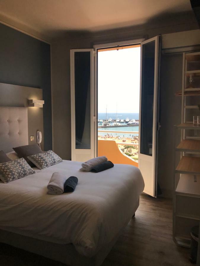 Hotel La Calanque Mandelieu Eksteriør billede