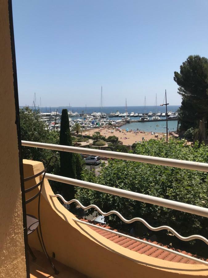 Hotel La Calanque Mandelieu Eksteriør billede