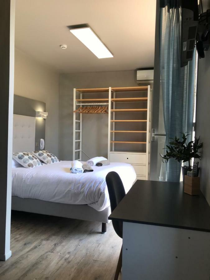 Hotel La Calanque Mandelieu Eksteriør billede